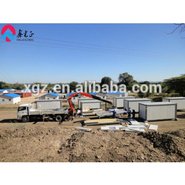 batch production flat packing Container house #1 image