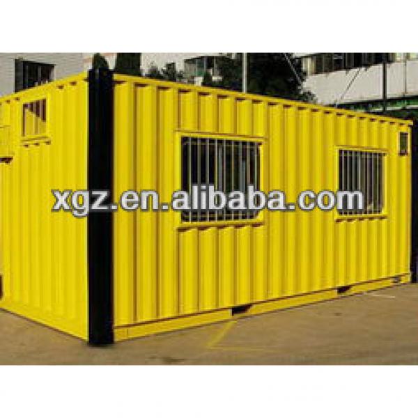 modular sandwich panel shipping container house #1 image