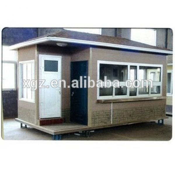 Capsule hotel/Mobile hotel /Prefab container homes for sale #1 image