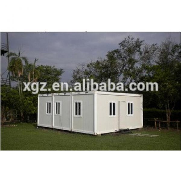 20 feet pre house container china #1 image