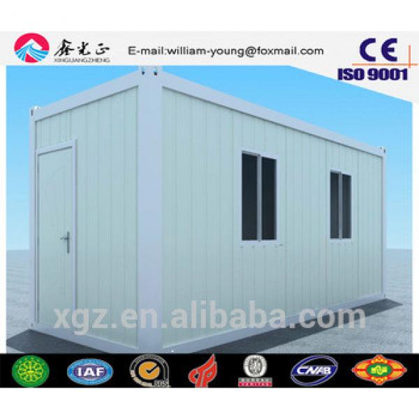 Design steel structure prefabricated building ,prefab container house,tiny house #1 image