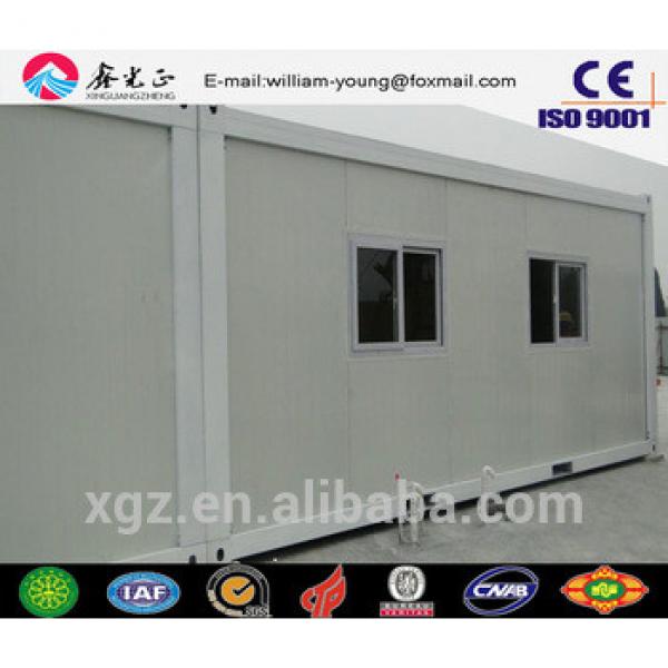 steel structure prefabricated self-made container house #1 image