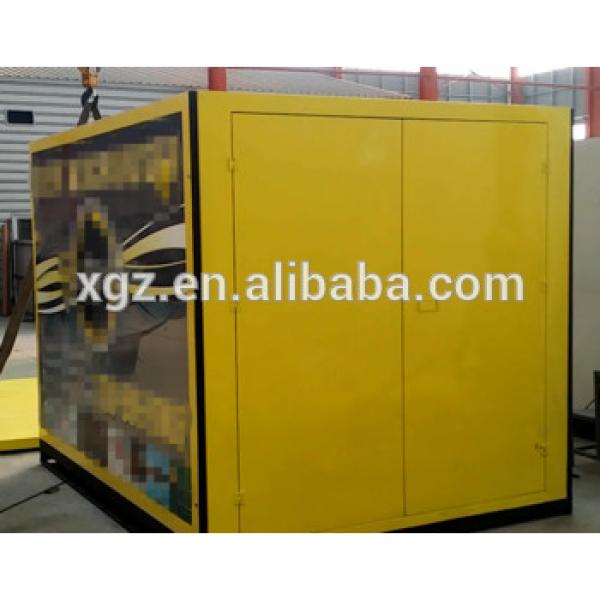 16 feet folding container house from manufacturing supplier #1 image