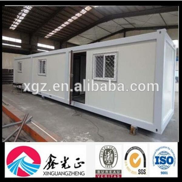 Shelter Kits 20 Gallon Customized Container House #1 image