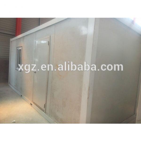 cheap modern 20ft prefabricated houses container #1 image