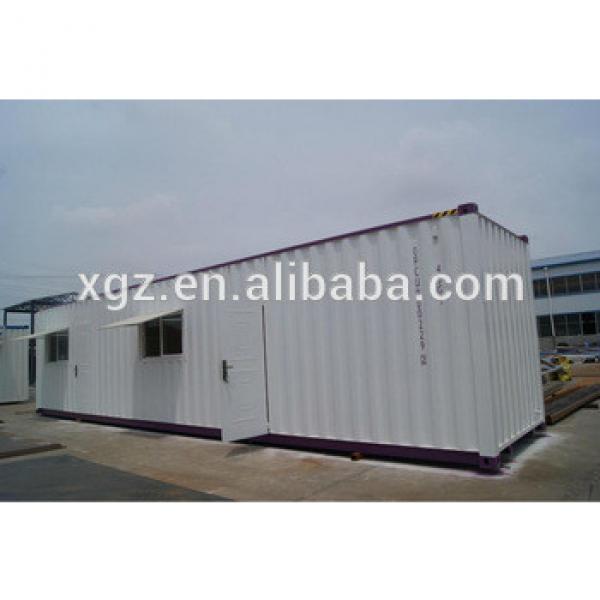 hot selling fully furnished 40 ft container prefab houses for sale in australia #1 image
