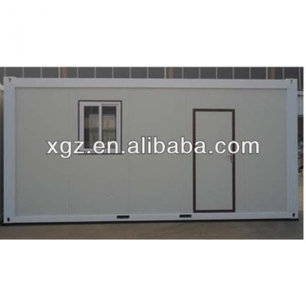 20ft Flat Pack Container House #1 image