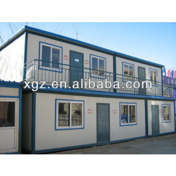 Container Prefabricated House/Movable Camp House/Labor Accommodation #1 image