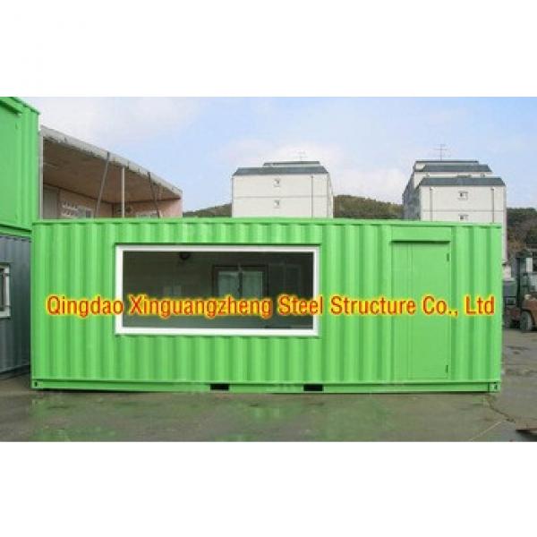 Modified Container House #1 image