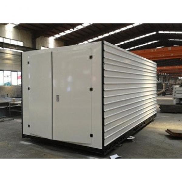 prefabricated folding container house exported australia #1 image