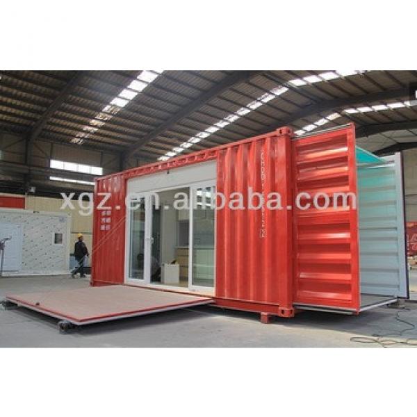 modified prefab shipping container #1 image