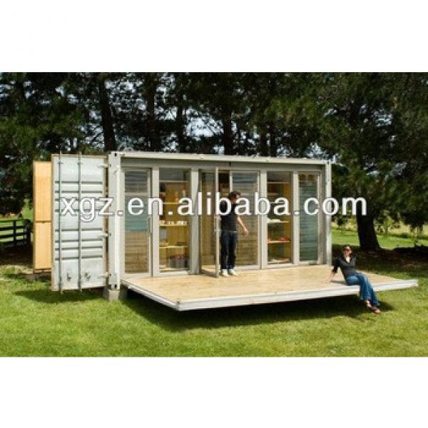 Prefabicated Modified Container House #1 image