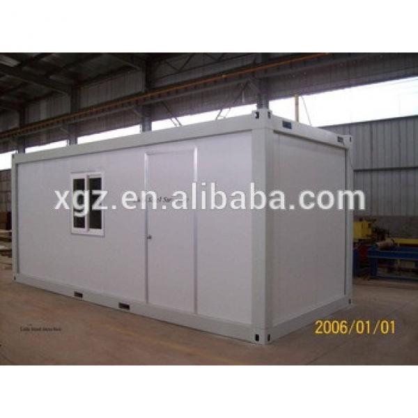 20feet sandwich panel container house office #1 image