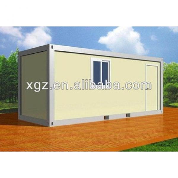 Living Container House With ISO Certificate #1 image