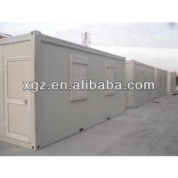 Low cost sandwich panel container house for living #1 image