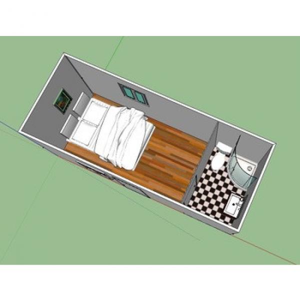 20ft flat pack container homes #1 image