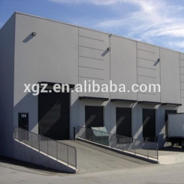 China Cheaper Steel Structure Professional Rent Warehouse #1 image