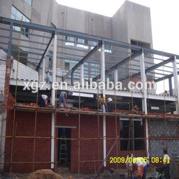 Steel Structure Warehouse Metal Building For Sale In Africa #1 image