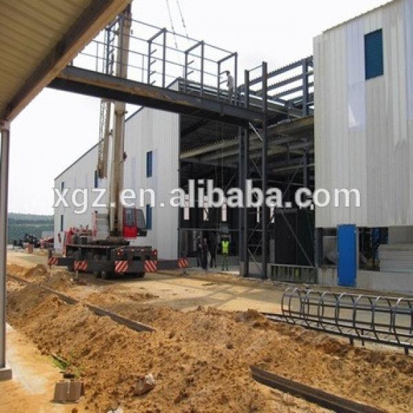 Low Cost China Prefabricated Metal Structure Sheds Kits #1 image