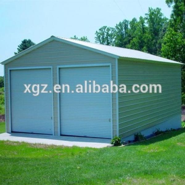 China Professional Steel Framed Barn Storage Structure #1 image