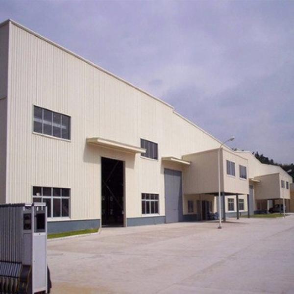 China Low Price Prefabricated Design Steel Structure Storage Sheds #1 image