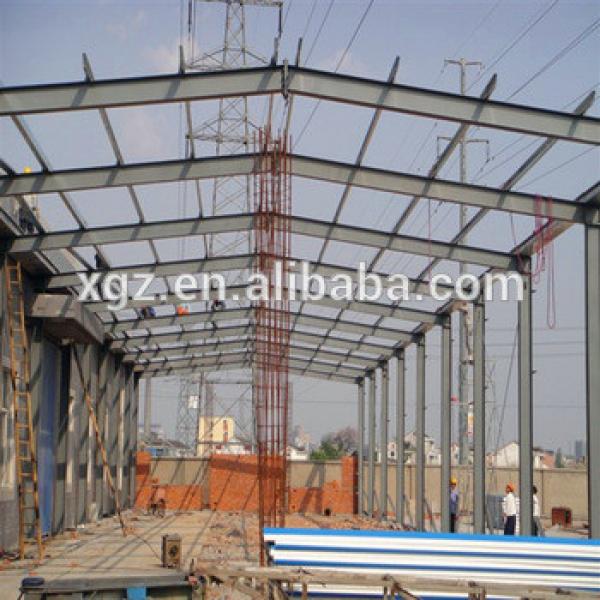 Prefabricated Industrial Steel Structure Commercial Buildings #1 image
