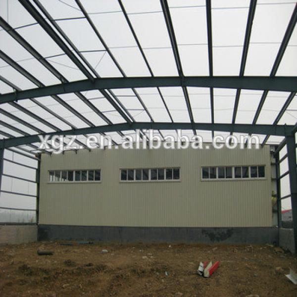 New Design Prefab Steel Structure Shed #1 image