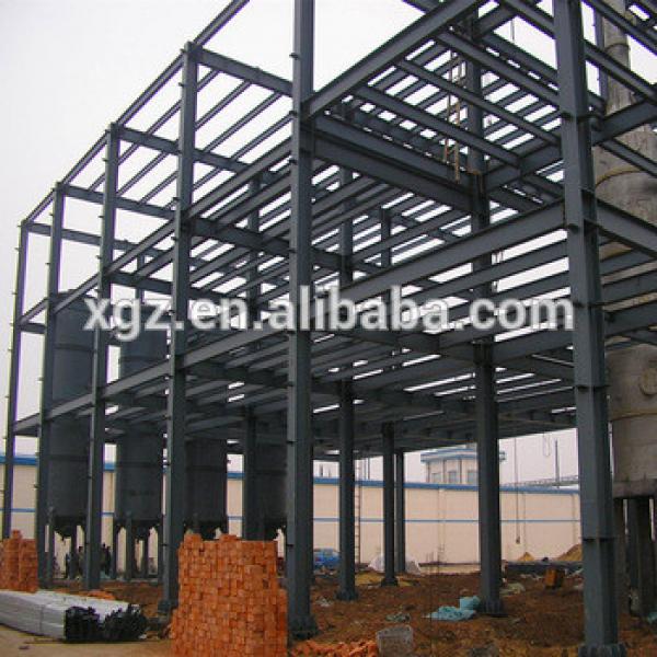 High Quality Qingdao Steel Structure Warehouse Supplier #1 image