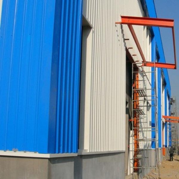 Modern Hot Selling Low Price Steel Structure Storage Shed For Sale In Africa #1 image