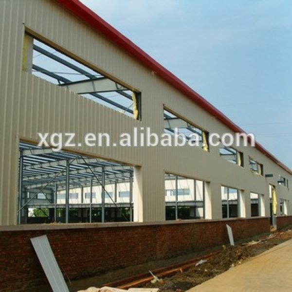 Angola Projects Prefabricated Light Steel Structure Buildings #1 image