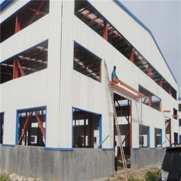 High Quality Factory Price Steel Structure Material For Building Warehouse Facility #1 image