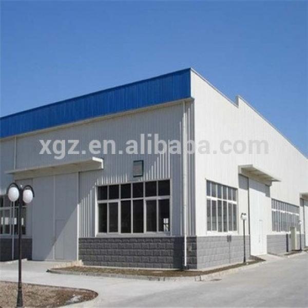 Prefabricated Industrial Commercial And Residential Steel Buildings Wholesale #1 image