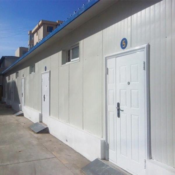 Low Price Light Steel Structure Storage Shed For Sale In Algeria #1 image