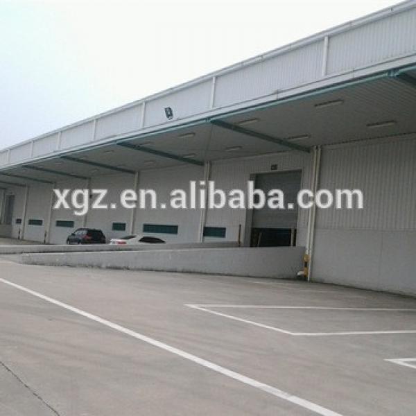 High Quality Factory Price Prefabricated Metal Building Kits #1 image