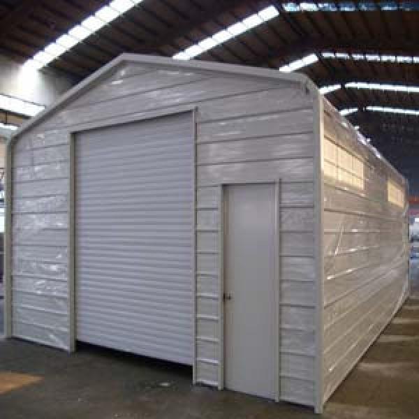 Low Cost Light Steel Prefabricated Warehouse Building Made In China #1 image