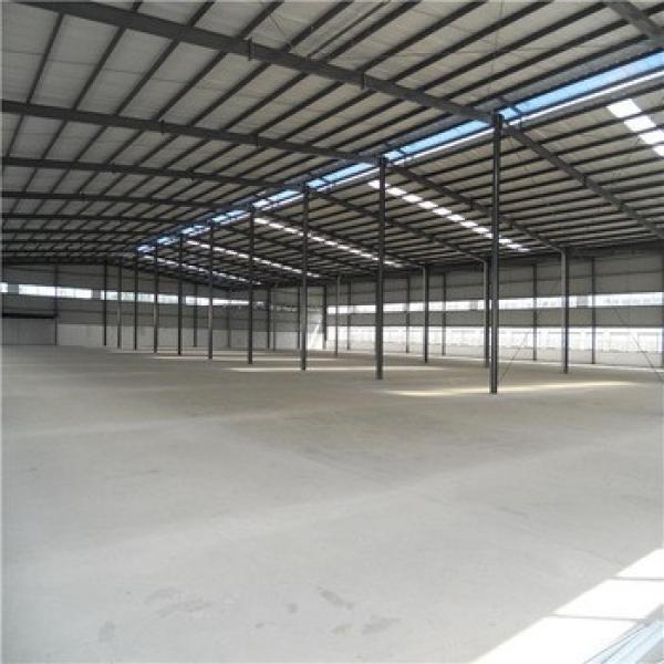 Factory Price China Industrial Prefabricated Steel Warehouse For Sale #1 image