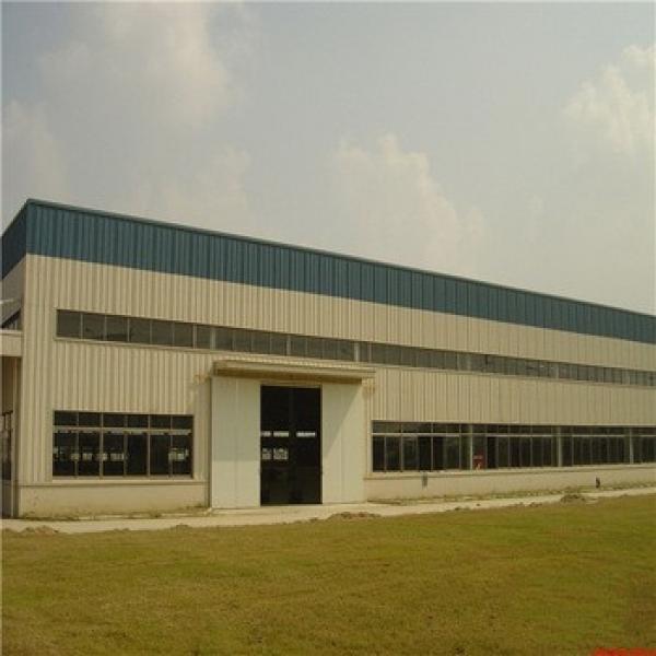 Low Cost Factory Workshop Steel Building With Affordable Price #1 image