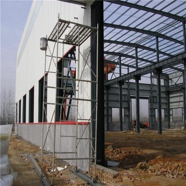 Lighting Steel Shed Australia Prefab Warehouse And Office Building For Sale #1 image