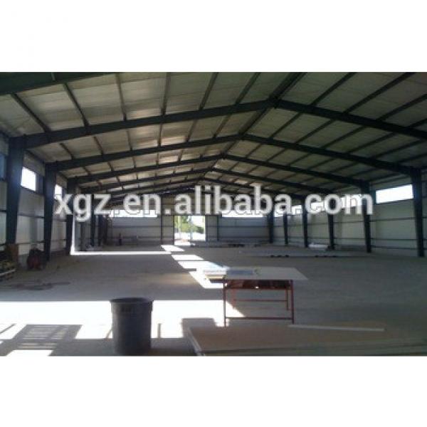Light Steel Structure Prefabricated Warehouse Building Manufacturer #1 image