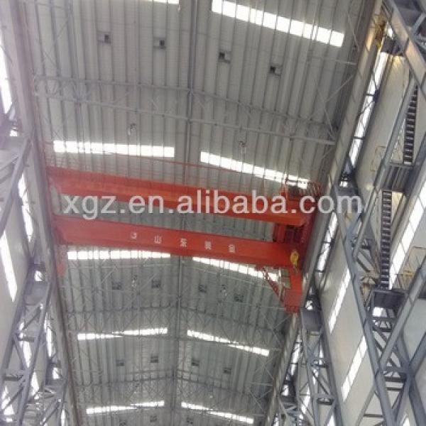 Big factory steel structure #1 image