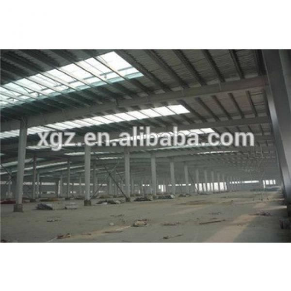 steel structural framework bolted connection prefabricate steel building #1 image