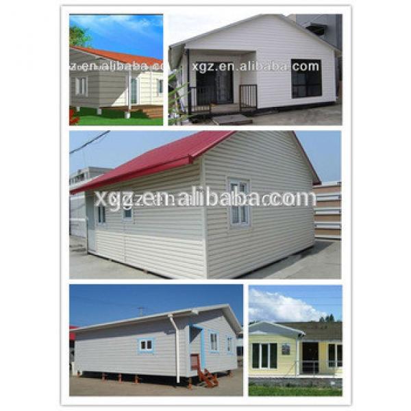Prefabricated Houses For Family Living #1 image