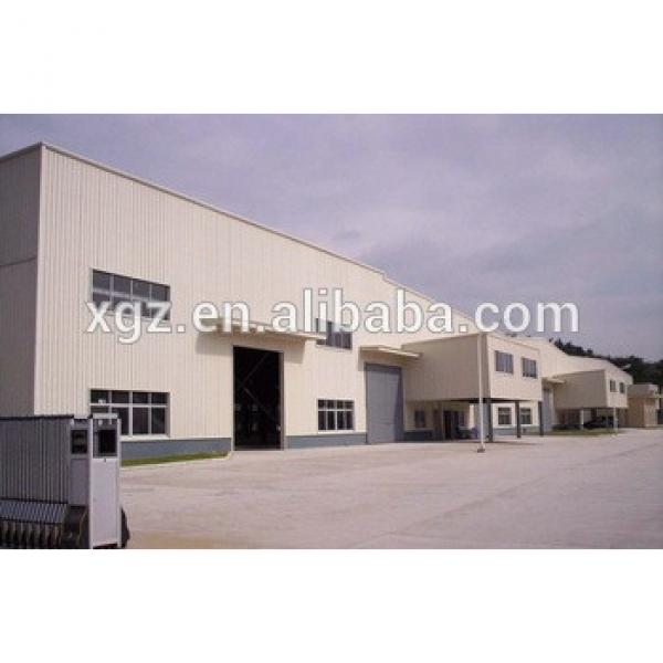 two story turnkey project metal workshop storage #1 image