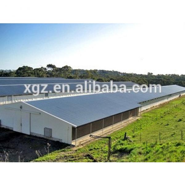 prefab farm warehouse design with Australia standards #1 image