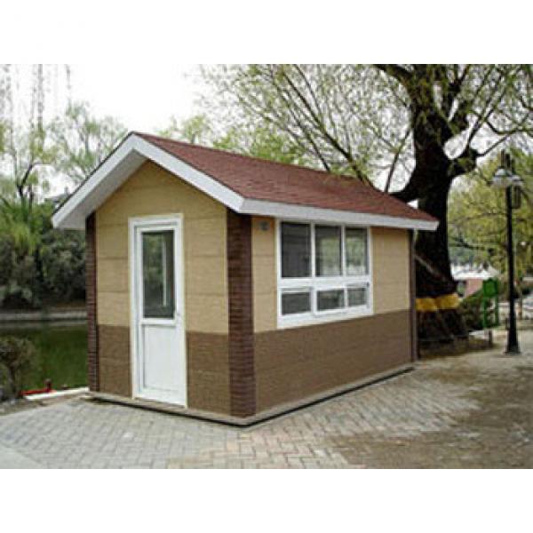 high quality modernized cheap modern small house prefab #1 image