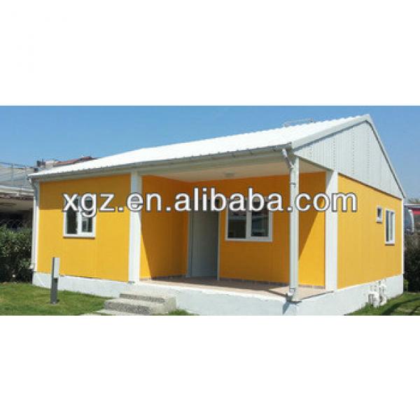 low cost modern design china house prefab for sale #1 image