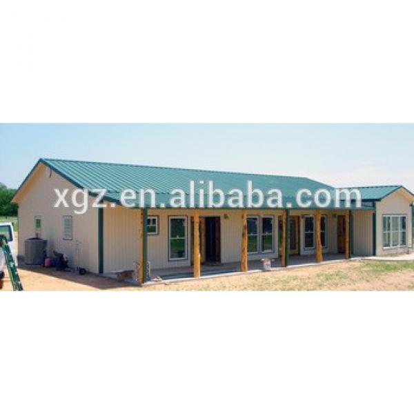 movable family prefab house-prefabricated building house #1 image