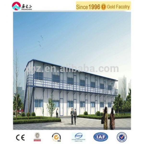 Comfortable easy assembly prefabricated portable house #1 image