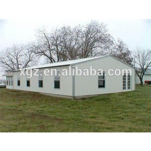 cheap prefab homes, low cost pre-made building made in China #1 image