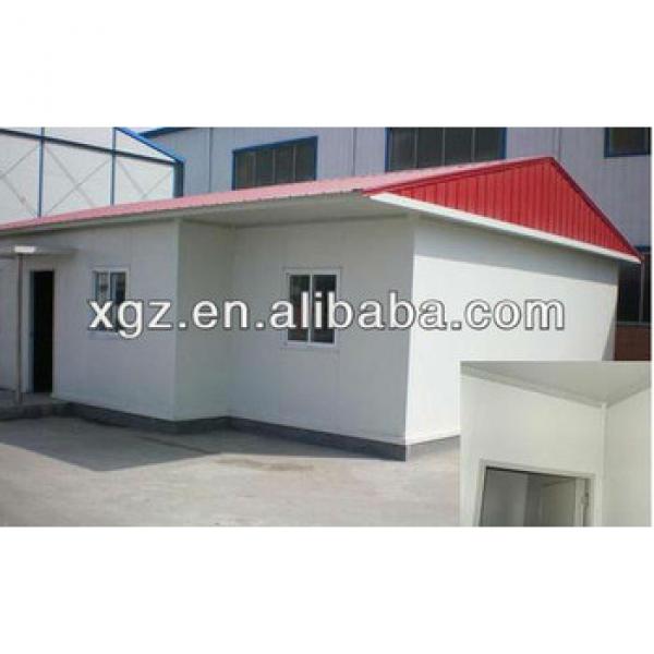 Temporary Prefabricated House for sale #1 image